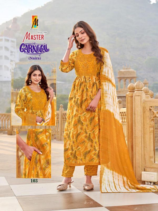 Master Carnival catalog aks kurtis online india