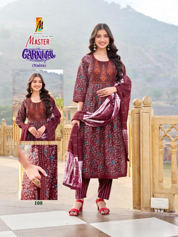 Master Carnival catalog aks kurtis online india