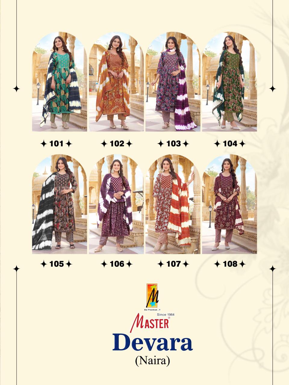 Master Devara catalog branded kurtis online india