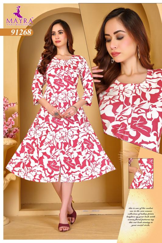 Mayra Apsara catalog india kurti allowed in us it office