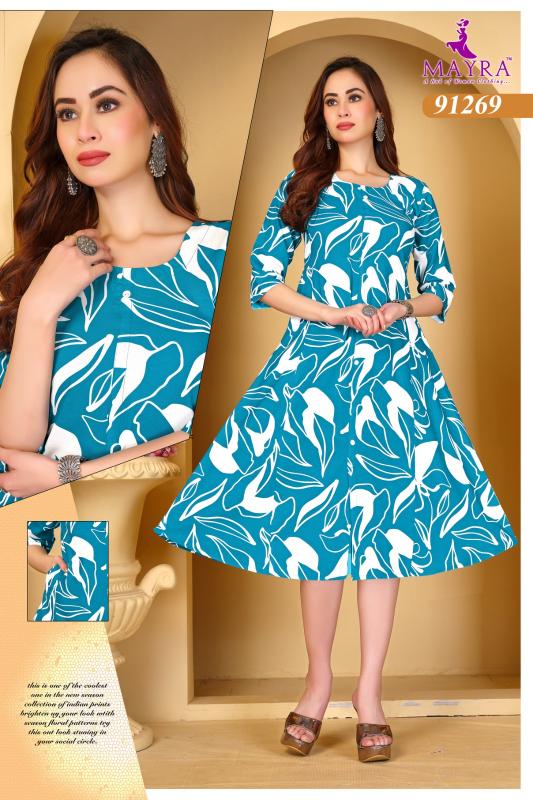 Mayra Apsara catalog india kurti allowed in us it office