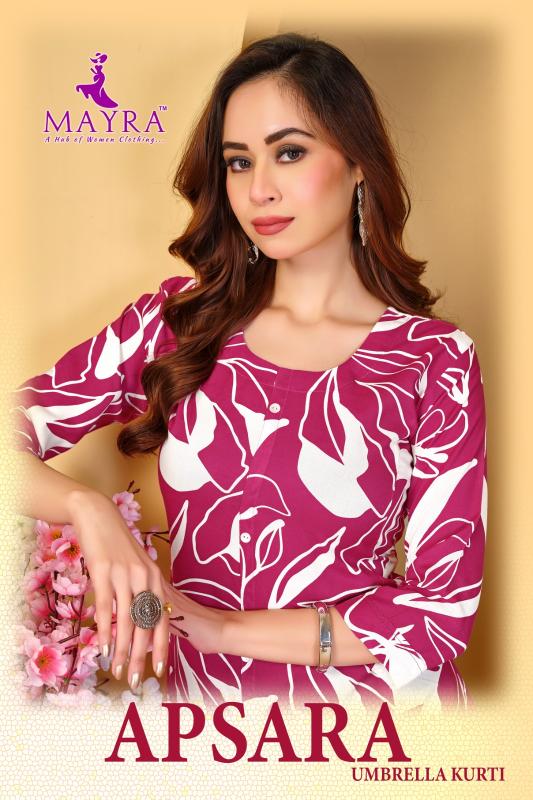 Mayra Apsara catalog india kurti allowed in us it office