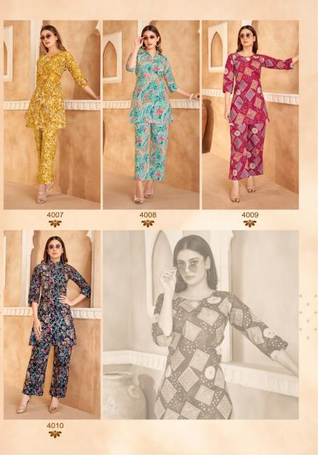 Mayur Alexa Vol-4 – Cord Set - Wholesale Catalog