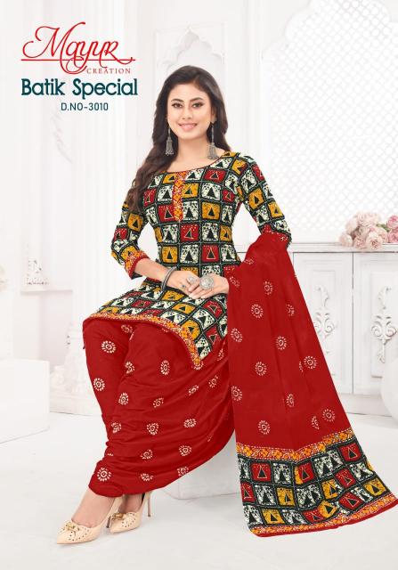 Mayur Batik Special Vol-30 – Dress Material - Wholesale Catalog