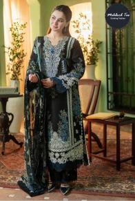 Mehboob Tex 1577 And 1579 catalog cotton suit pakistani designs