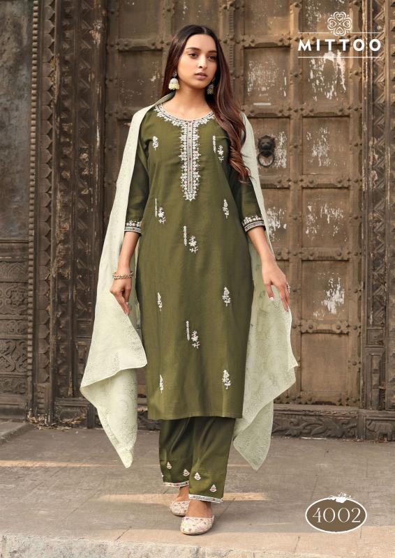 Mittoo Saundarya Catalog indias best kurtis brand