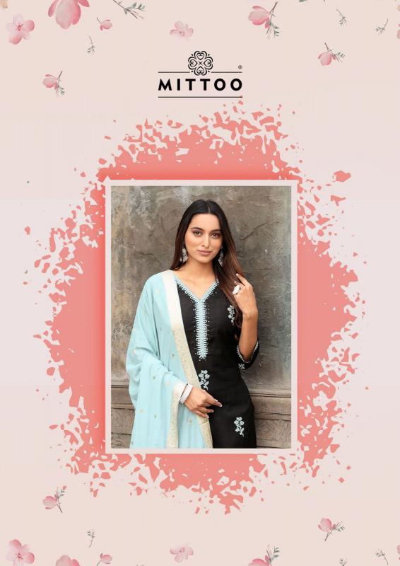 Mittoo Saundarya Catalog indias best kurtis brand