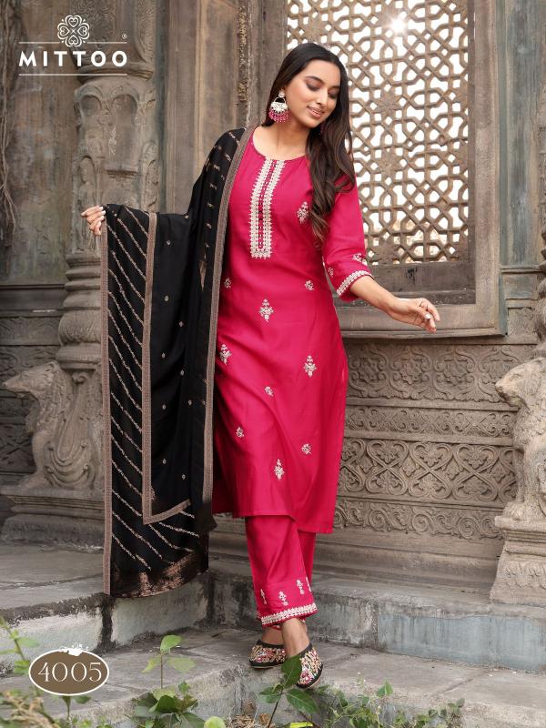 Mittoo Saundarya Catalog indias best kurtis brand