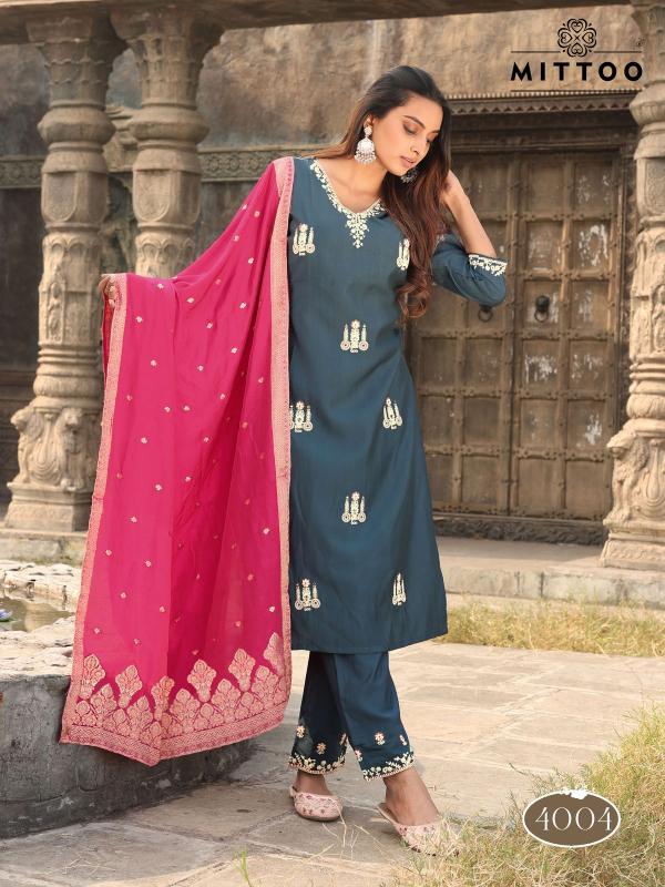 Mittoo Saundarya Catalog indias best kurtis brand