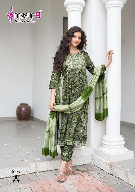 Mystic 9 Black Beauty Vol 4 Catalog fab india kurtis online