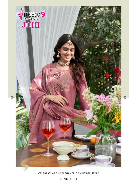 Mystic 9 Juhi vol 1 Catalog aurelia kurti lowest price in india