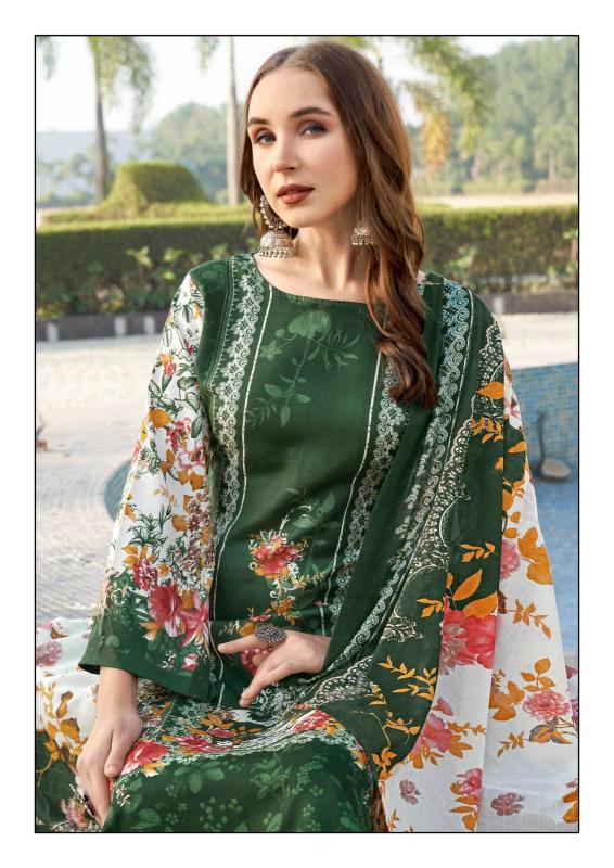 Nafisa Esra Vol-09 – Karachi Dress Material - Wholesale Catalog