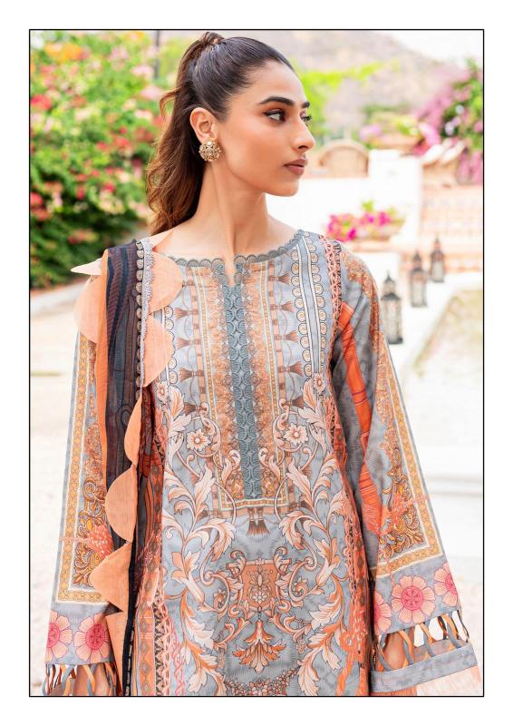 Nafisa Esra Vol-09 – Karachi Dress Material - Wholesale Catalog