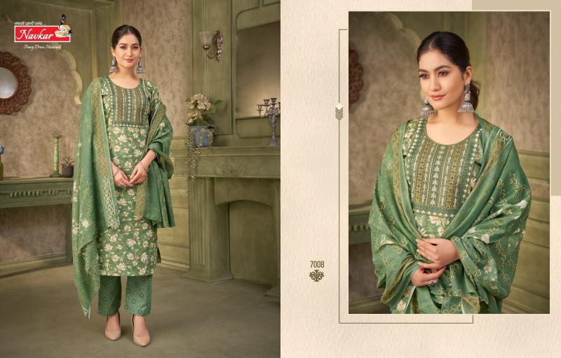 Navkar Suchi Vol 7 Catalog desiner kurtis pritedt on online in india