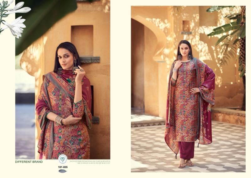 Nishant Shahgul catalog wholesale party wear unstitched dress material
