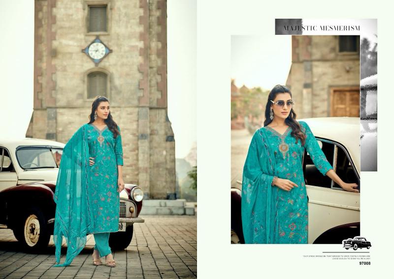 Nishant Shalini catalog best wholesale dress materials in india