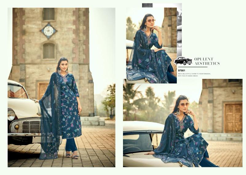 Nishant Shalini catalog best wholesale dress materials in india