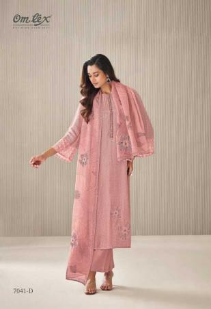 Omtex Alessia catalog wholesale salwar kameez dealers