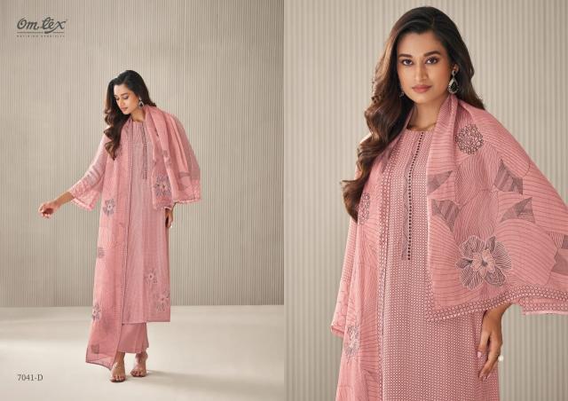 Omtex Alessia catalog wholesale salwar kameez dealers