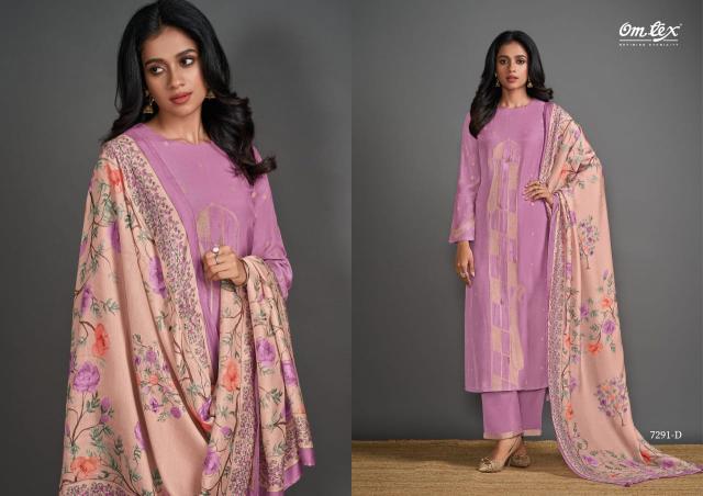 Omtex Breeze Catalog surat salwar kameez catalogue