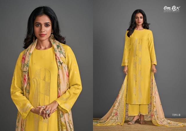 Omtex Breeze Catalog surat salwar kameez catalogue