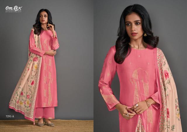 Omtex Breeze Catalog surat salwar kameez catalogue