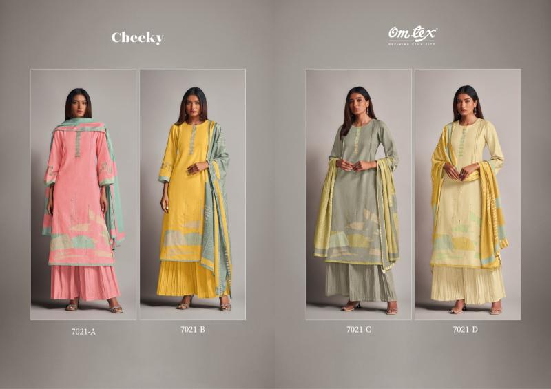 Omtex Cheeky catalog indian salwar kameez wholesale uk