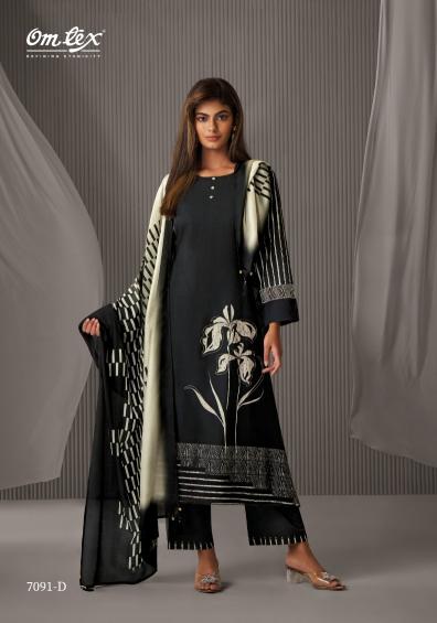 Omtex Cherry Catalog cotton salwar kameez designs catalogue