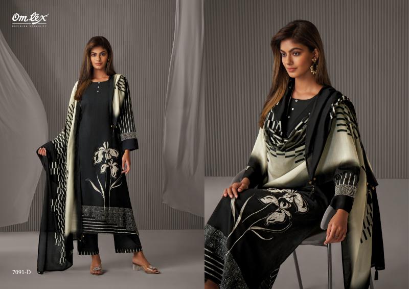 Omtex Cherry Catalog cotton salwar kameez designs catalogue