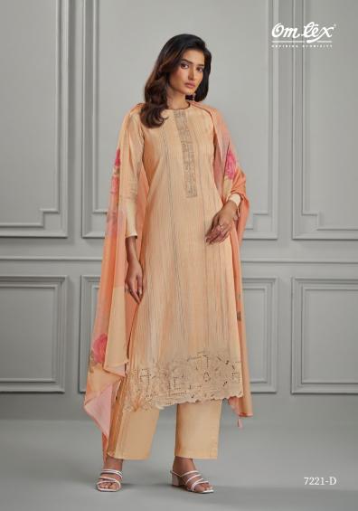 Omtex Divani catalog salwar kameez suppliers wholesale