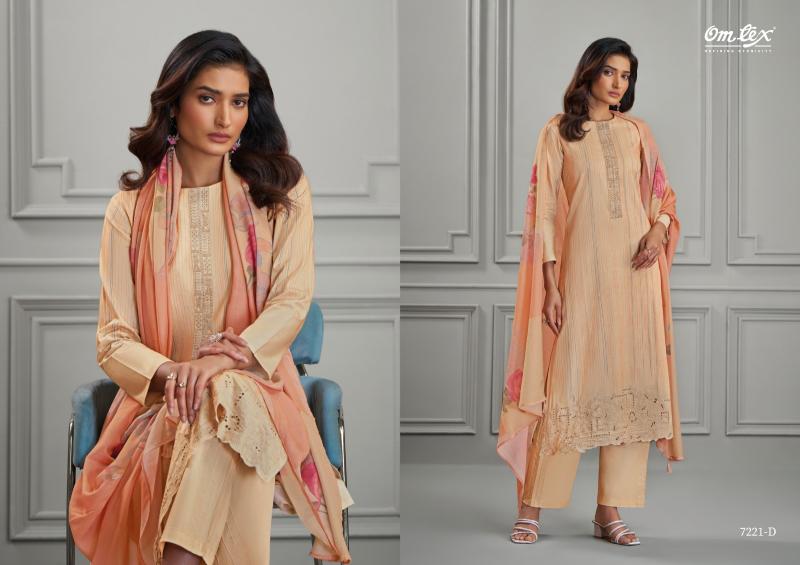 Omtex Divani catalog salwar kameez suppliers wholesale