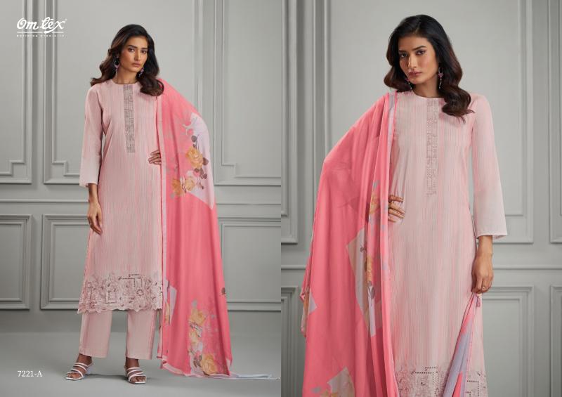 Omtex Divani catalog salwar kameez suppliers wholesale