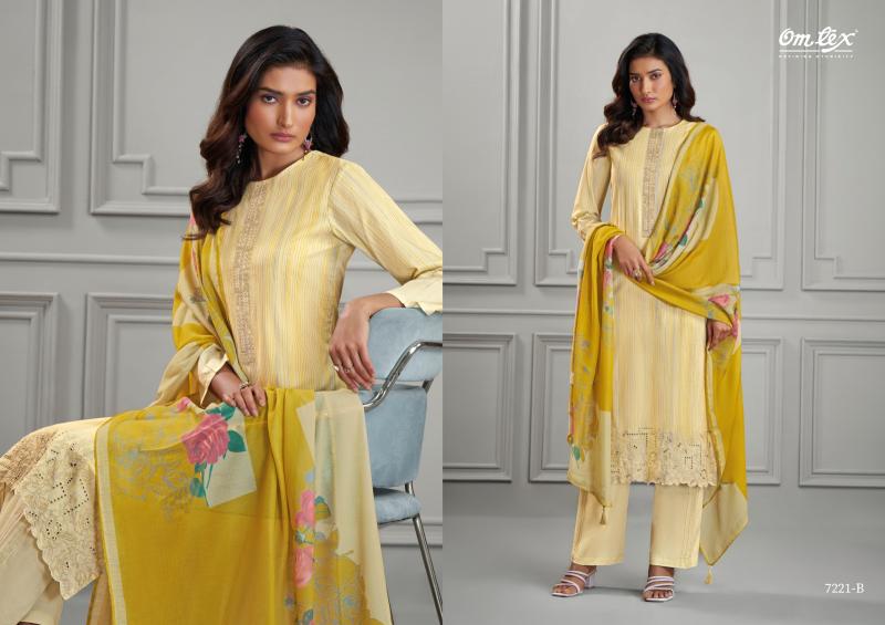 Omtex Divani catalog salwar kameez suppliers wholesale