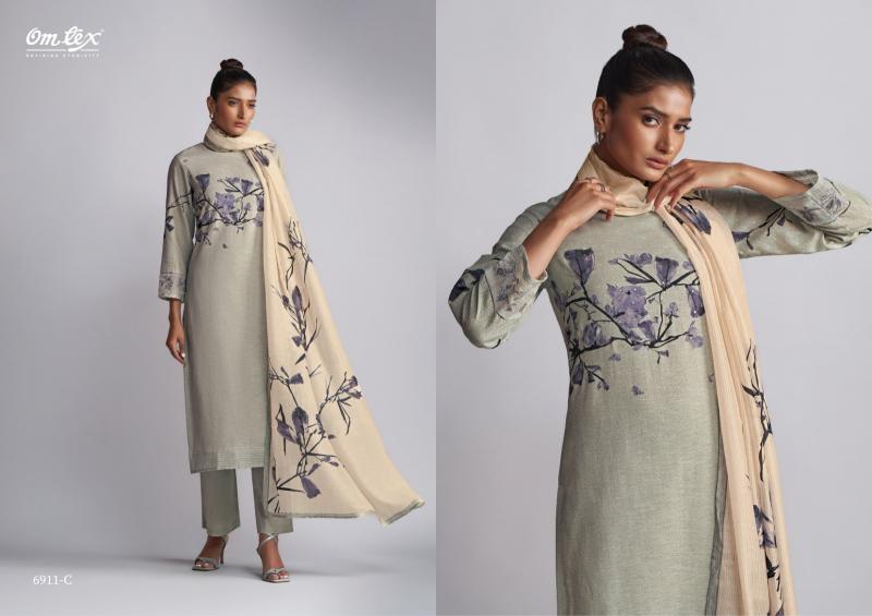 Omtex Ivory catalog wholesale salwar kameez in burrabazar