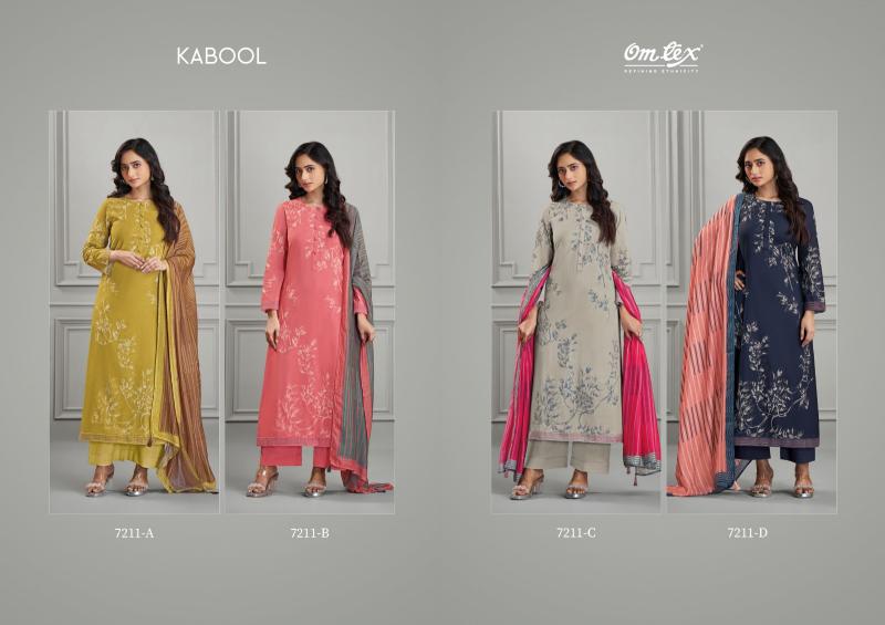 Omtex Kabool catalog salwar kameez suppliers wholesale uk