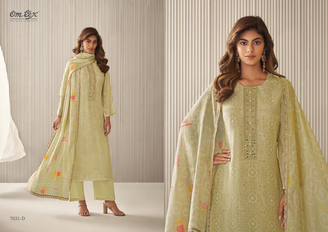 Omtex Mei catalog salwar kameez wholesale in bangalore