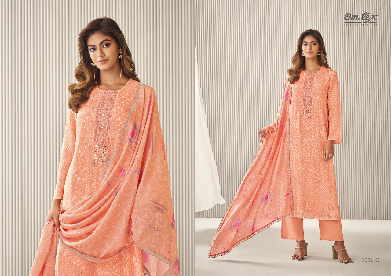 Omtex Mei catalog salwar kameez wholesale in bangalore