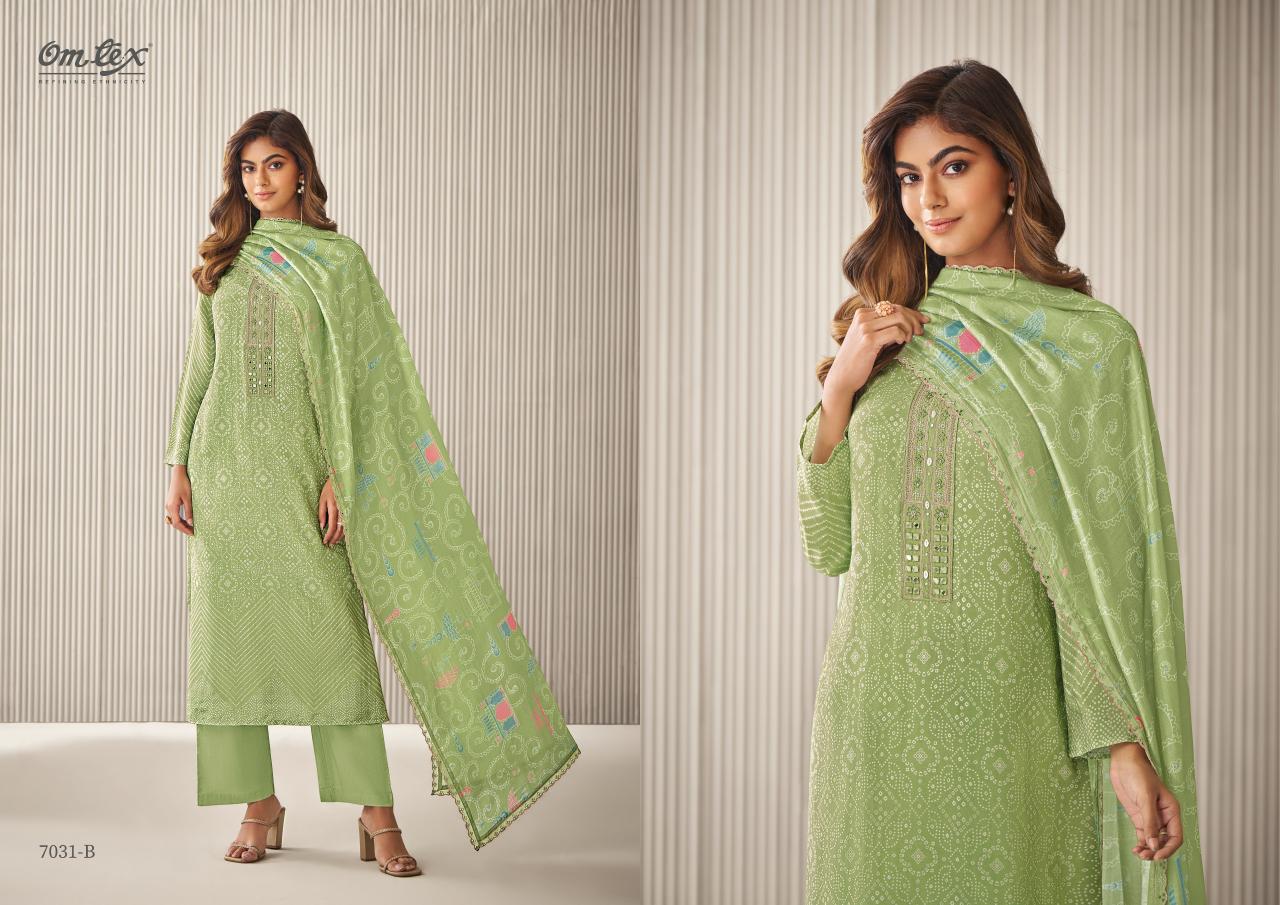 Omtex Mei catalog salwar kameez wholesale in bangalore