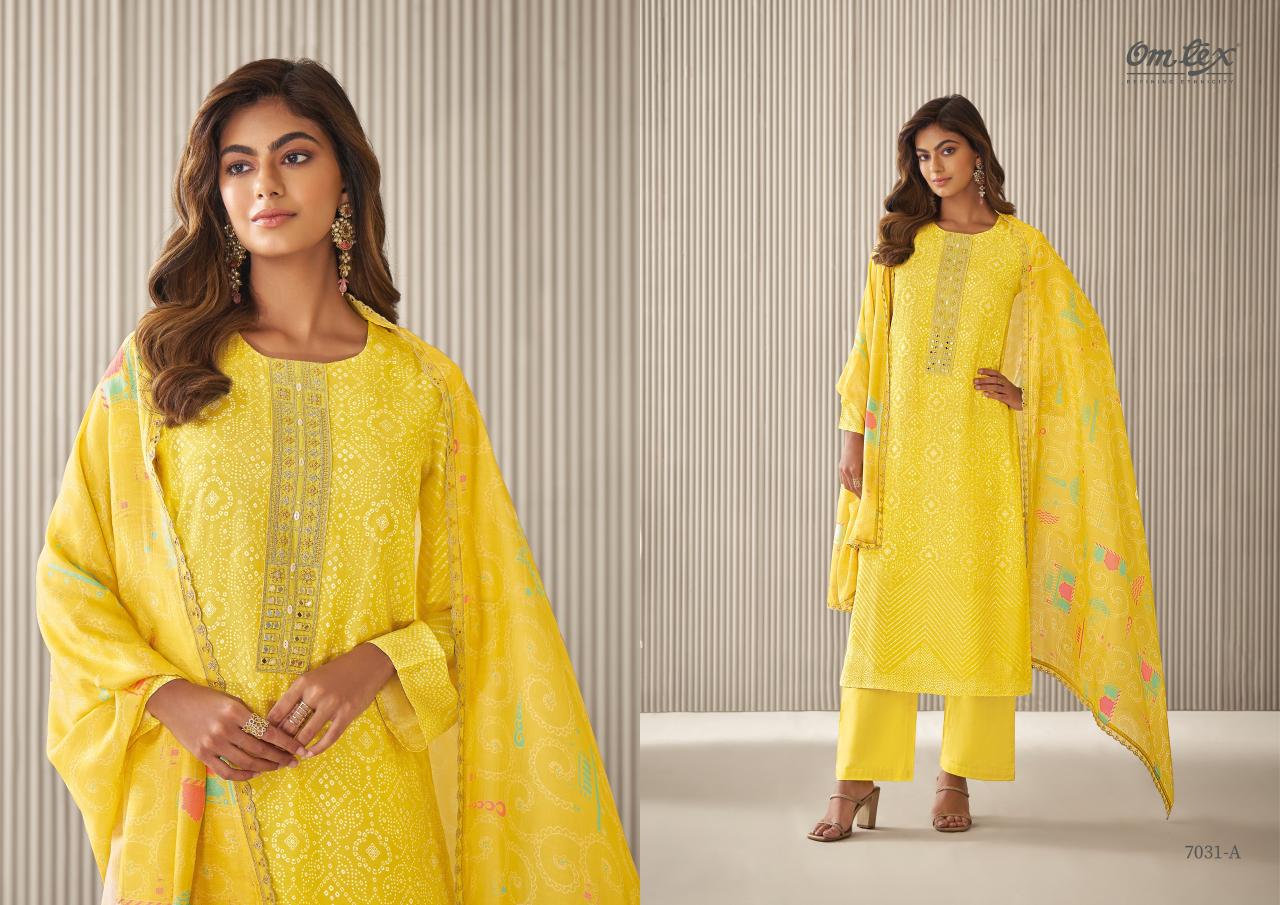 Omtex Mei catalog salwar kameez wholesale in bangalore