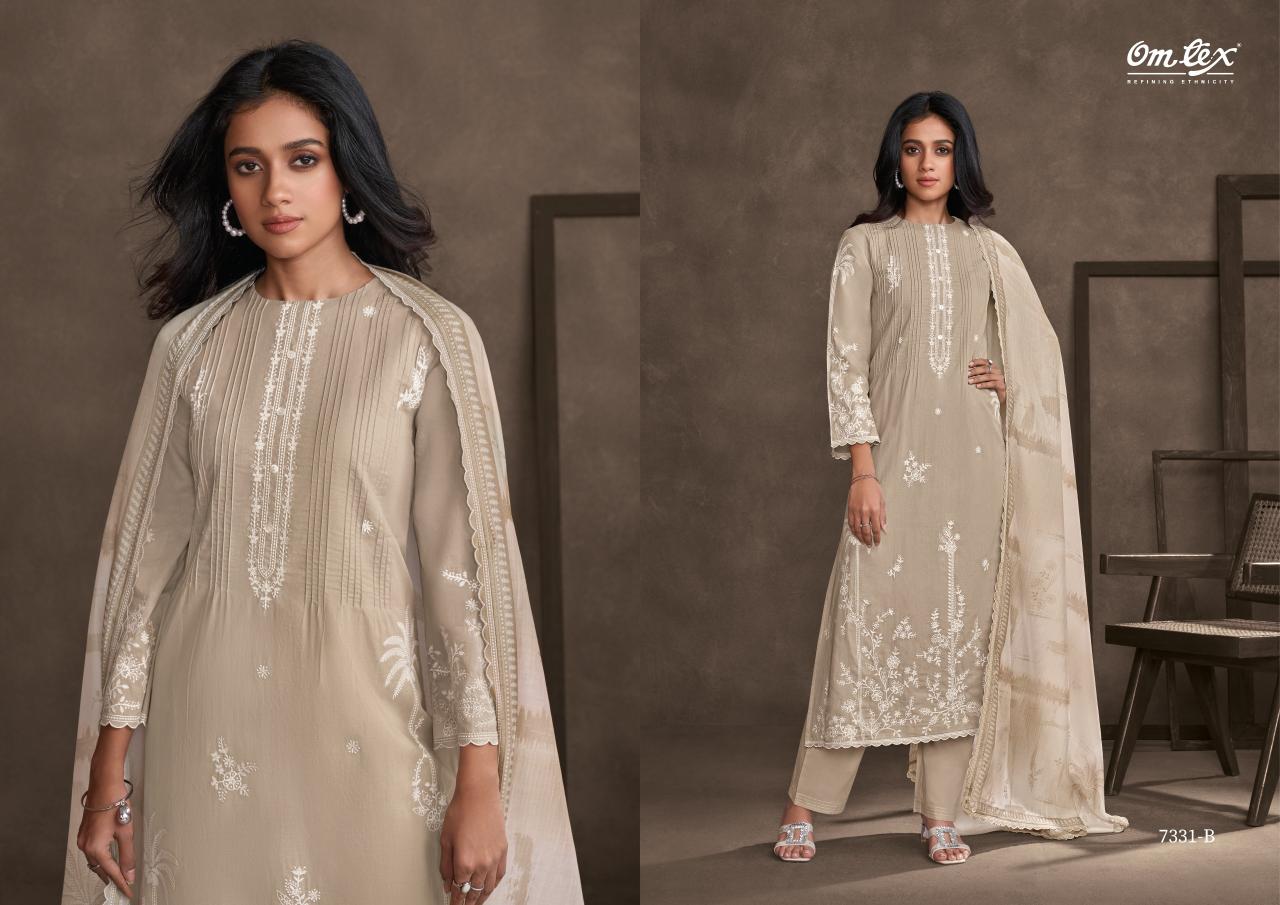 Omtex Pearline catalog mumbai salwar kameez wholesalers