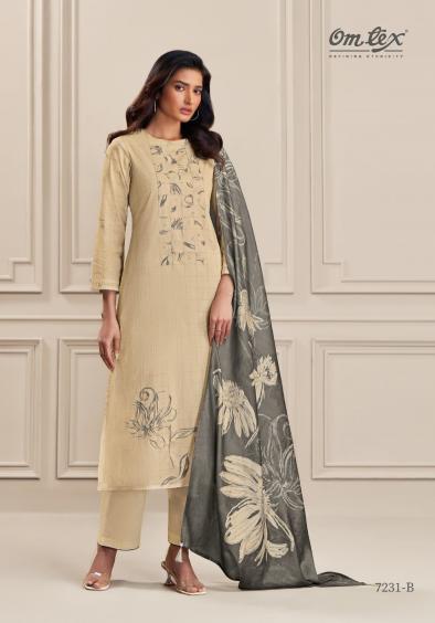 Omtex Rasam catalog wholesale rate salwar kameez