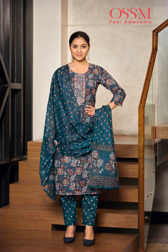 Ossm Malhar Vol 4 Catalog buy online cotton kurtis in india