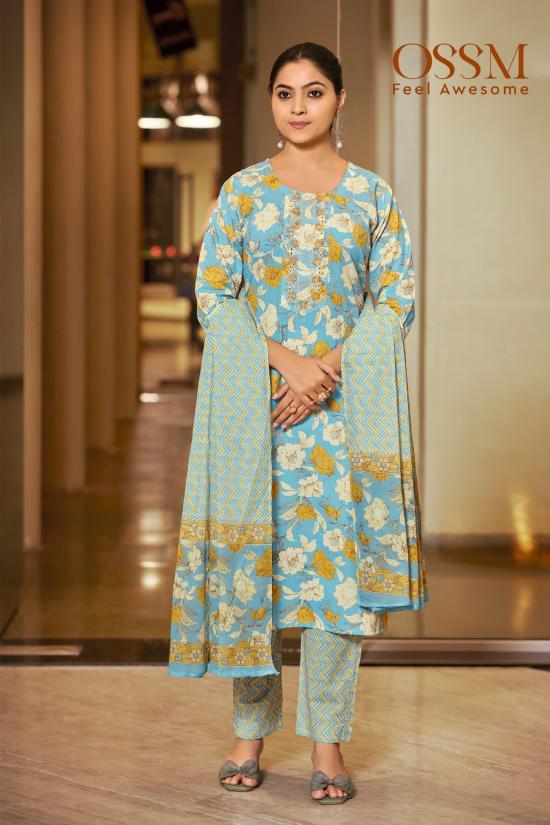 Ossm Malhar Vol 4 Catalog buy online cotton kurtis in india
