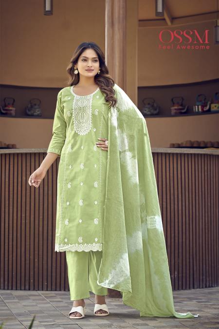 Ossm Mantra vol 6 catalog best wholesale kurti market in india