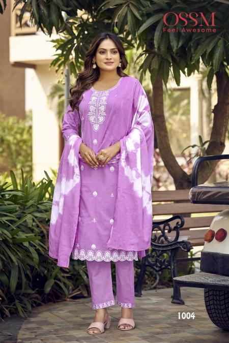 Ossm Mantra vol 6 catalog best wholesale kurti market in india