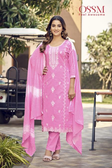 Ossm Mantra vol 6 catalog best wholesale kurti market in india