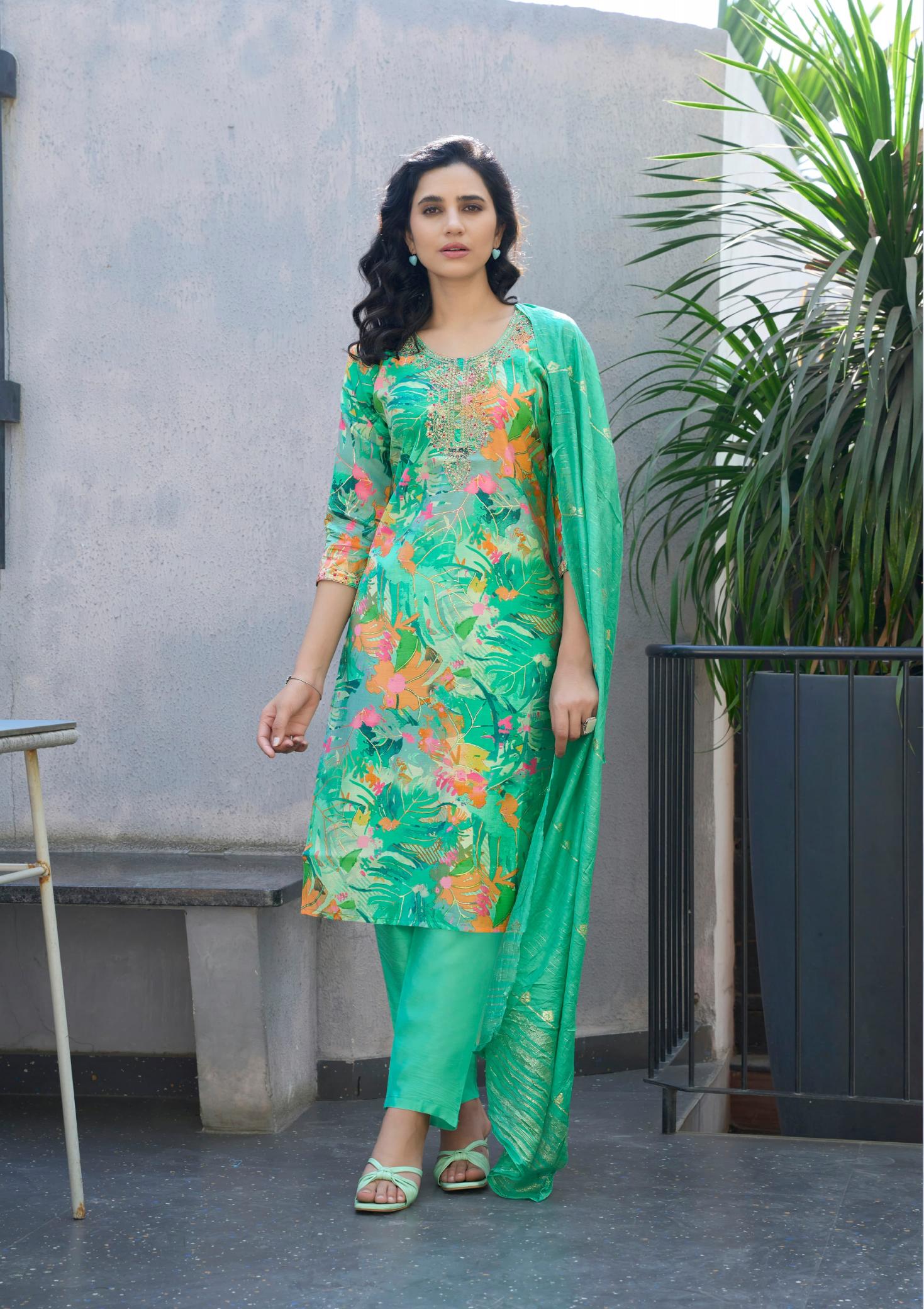 Ossm Muskan Vol 8 Catalog branded kurtis name list in india