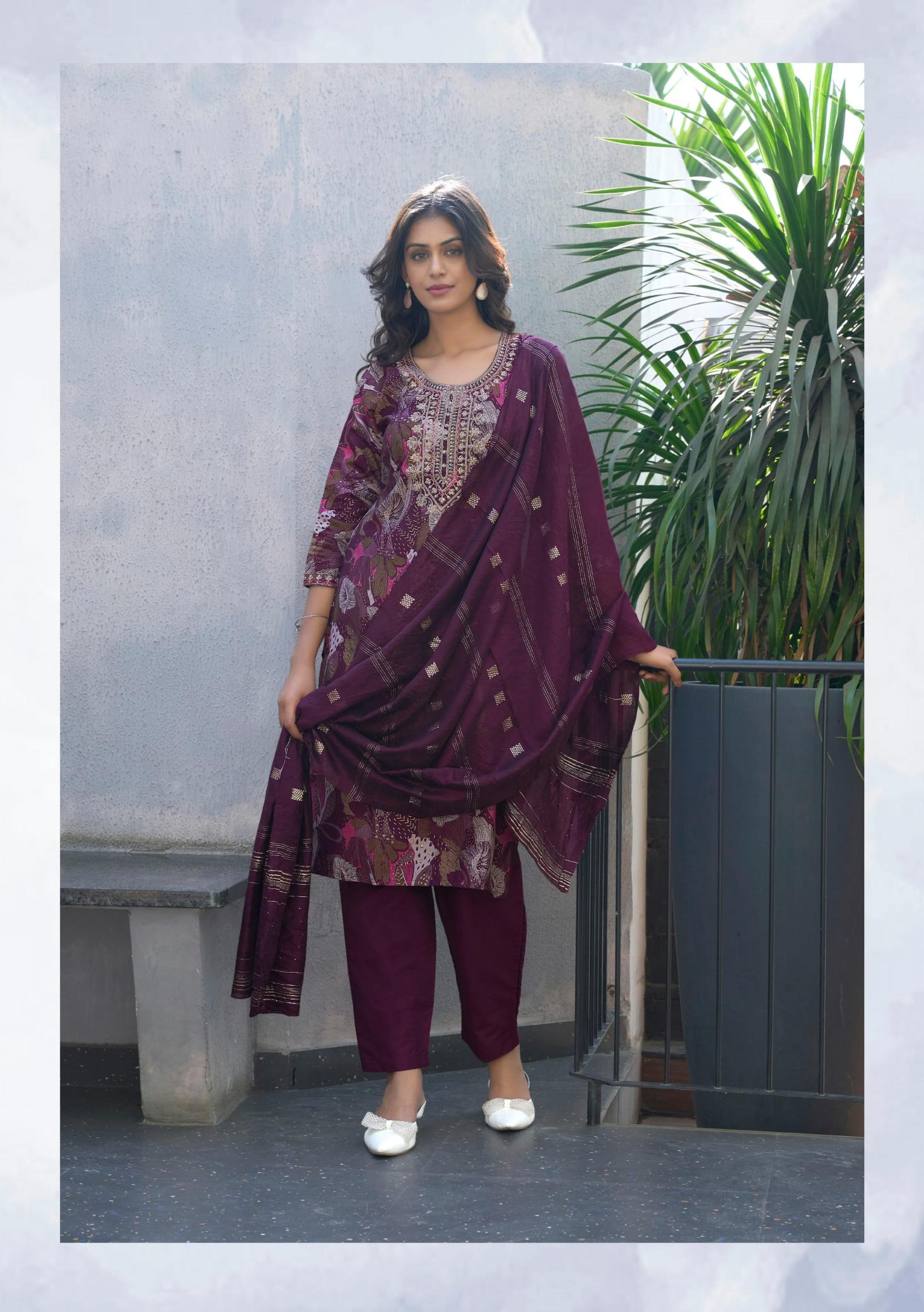 Ossm Muskan Vol 8 Catalog branded kurtis name list in india