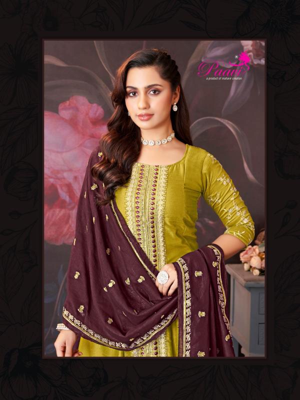 Paavi Simran catalog front open kurti online india