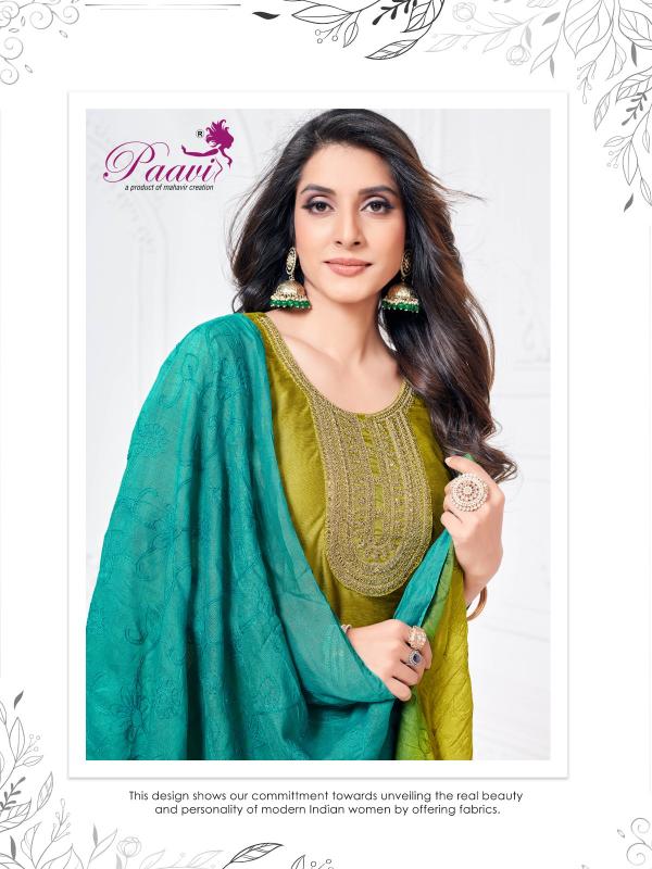 Paavi Tanu catalog kurti wholesale in india
